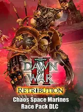 Warhammer 40,000: Dawn of War II - Retribution Space Marines Race Pack