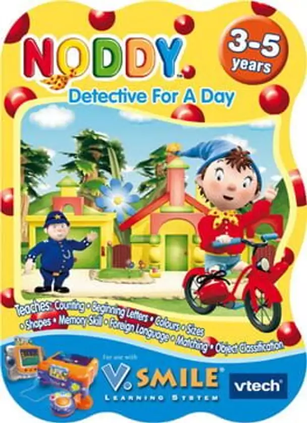 Noddy: Detective for a Day