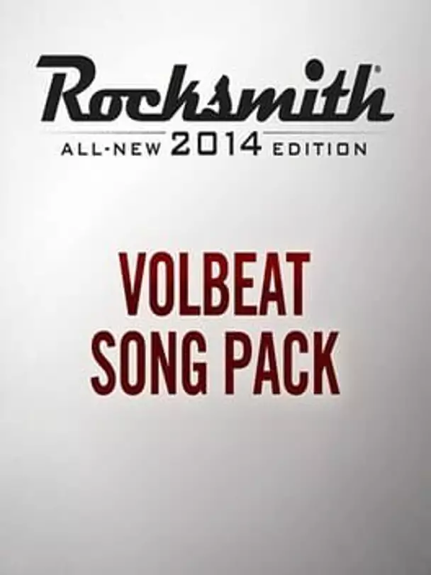 Rocksmith 2014: Volbeat Song Pack