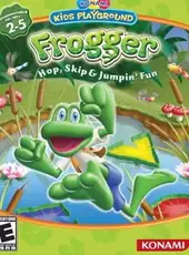 Konami Kids Playground: Frogger Hop, Skip & Jumpin' Fun