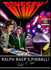 Ralph Baer's Pinball!