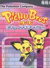 Pichu Bros. Mini