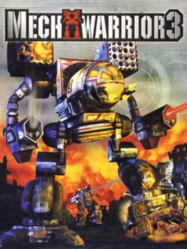 MechWarrior 3