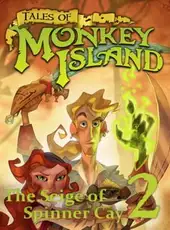 Tales of Monkey Island: Chapter 2 - The Siege of Spinner Cay