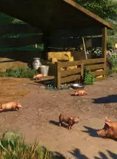 Planet Zoo: Barnyard Animal Pack