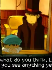 Professor Layton and the Last Specter