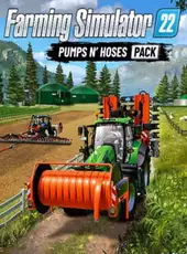 Farming Simulator 22: Pumps n' Hoses Pack