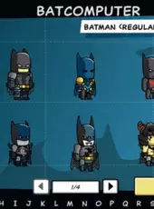 Scribblenauts Unmasked: A DC Comics Adventure