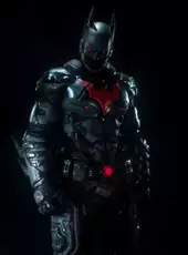 Batman: Arkham Knight - Batman Beyond Skin