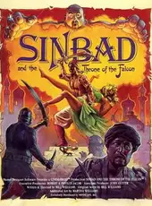 Sinbad and the Throne of the Falcon