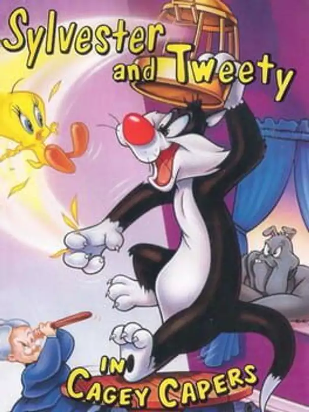 Sylvester & Tweety in Cagey Capers