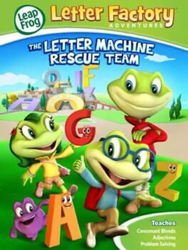 LeapFrog Letter Factory Adventures