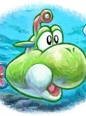 Yoshi's New Island