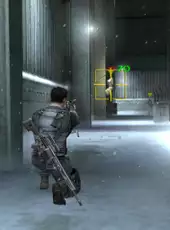 Syphon Filter: Dark Mirror