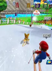 Mario & Sonic at the Olympic Winter Games