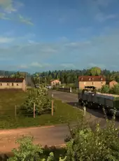 Euro Truck Simulator 2: Vive La France