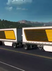 American Truck Simulator: Classic Stripes Paint Jobs Pack