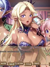 Namaiki Dark Elf Sisters