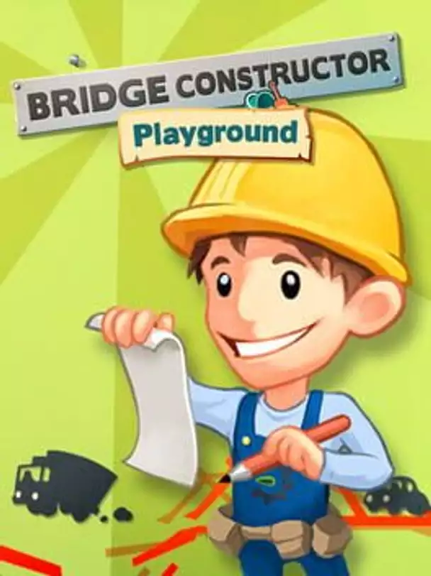 Bridge Constructor: Playground