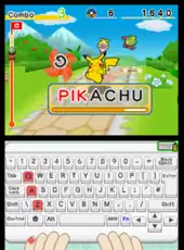 Learn with Pokémon: Typing Adventure