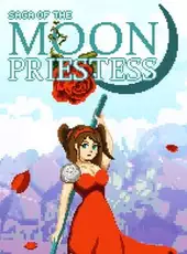 Saga of the Moon Priestess