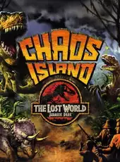 Chaos Island: The Lost World - Jurassic Park