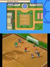 Inazuma Eleven 3: Team Ogre Attacks!