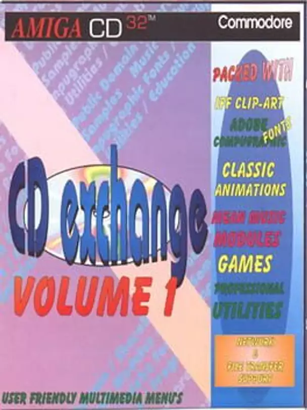 CD Exchange Volume 1