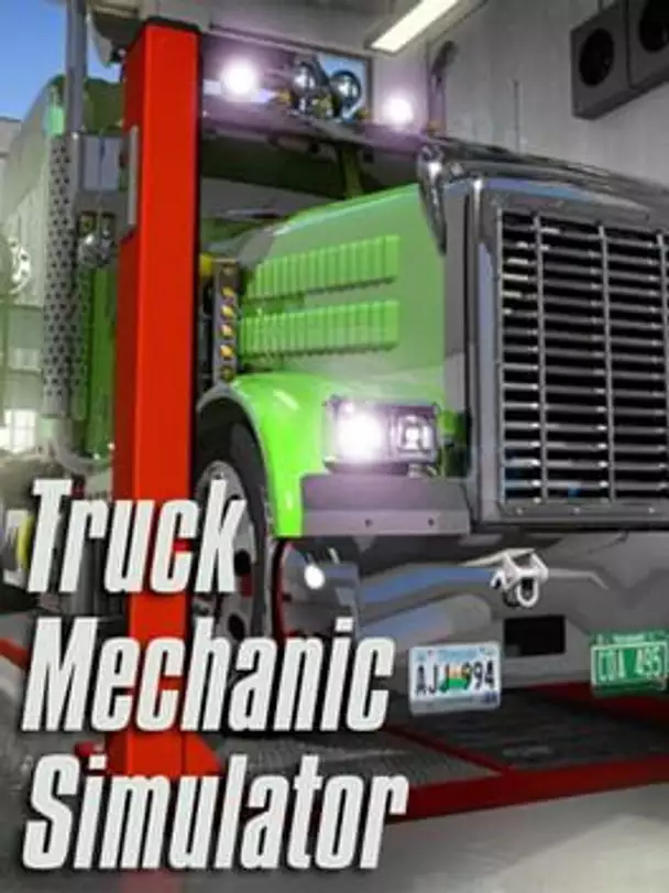 Truck Mechanic Simulator