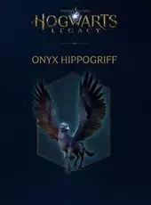 Hogwarts Legacy: Onyx Hippogriff Mount