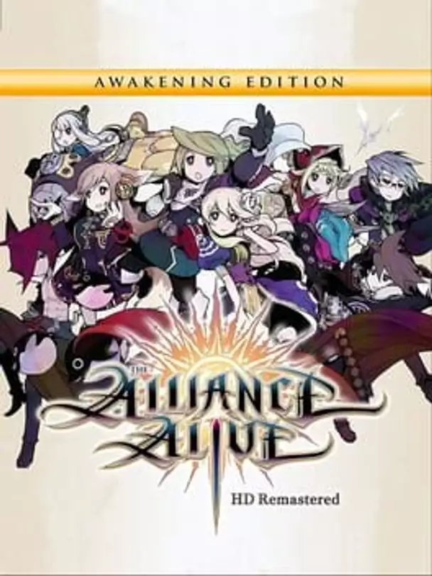 The Alliance Alive HD Remastered: Awakening Edition