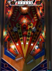 Zaccaria Pinball: Red Show Table