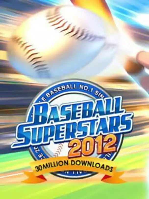 Baseball Superstars 2012