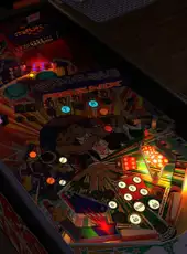 Zaccaria Pinball: Star's Phoenix Table