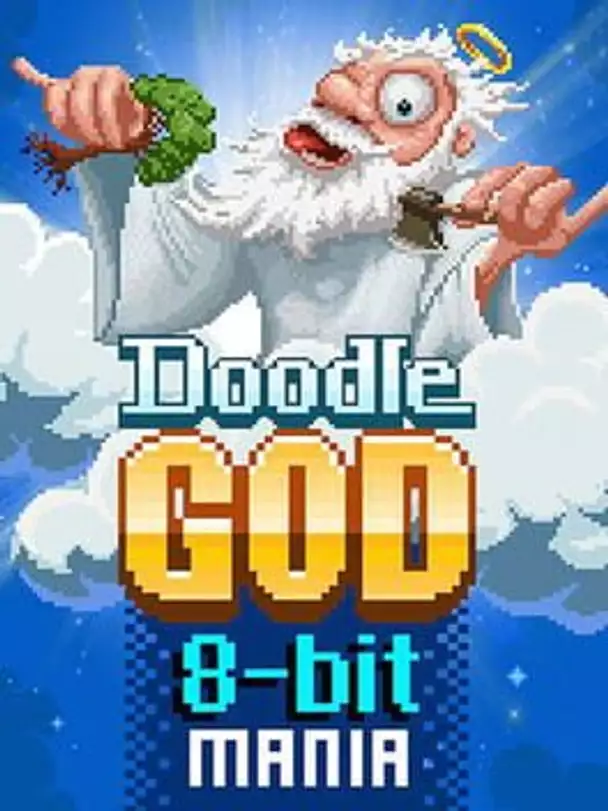 Doodle God: 8-bit Mania