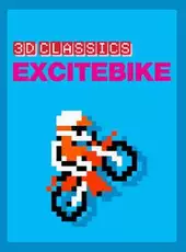 3D Classics: Excitebike