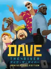 Dave the Diver: Anniversary Edition