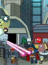 Scribblenauts Unmasked: A DC Comics Adventure