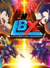 LBX: Little Battlers eXperience