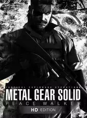 Metal Gear Solid: Peace Walker - HD Edition