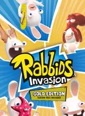 Rabbids Invasion: Gold Edition