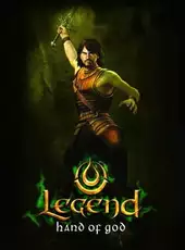 Legend: Hand of God