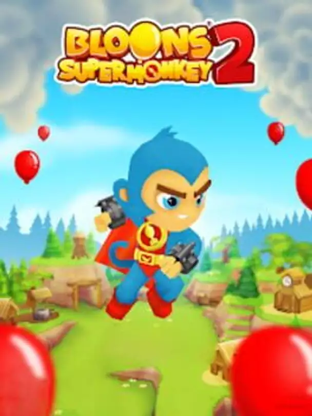 Bloons Supermonkey 2