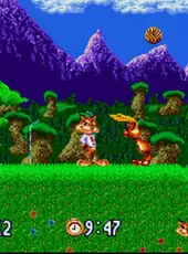 Bubsy in Claws Encounters of the Furred Kind