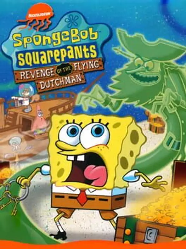 SpongeBob SquarePants: Revenge of the Flying Dutchman