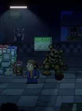 Five Nights at Freddy's: Into the Pit