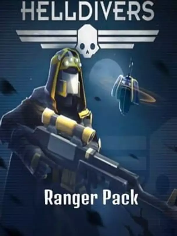 Helldivers: Ranger Pack