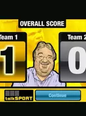 Talksport Interactive Quiz