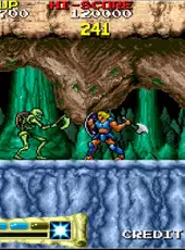 Arcade Archives: The Astyanax