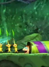 Hey! Pikmin